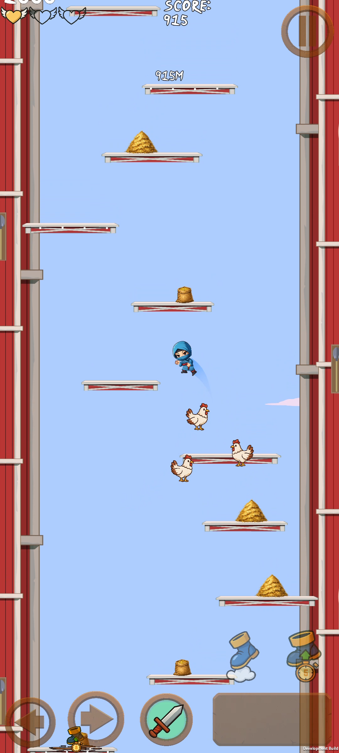 Spirelon – Farm world screenshot