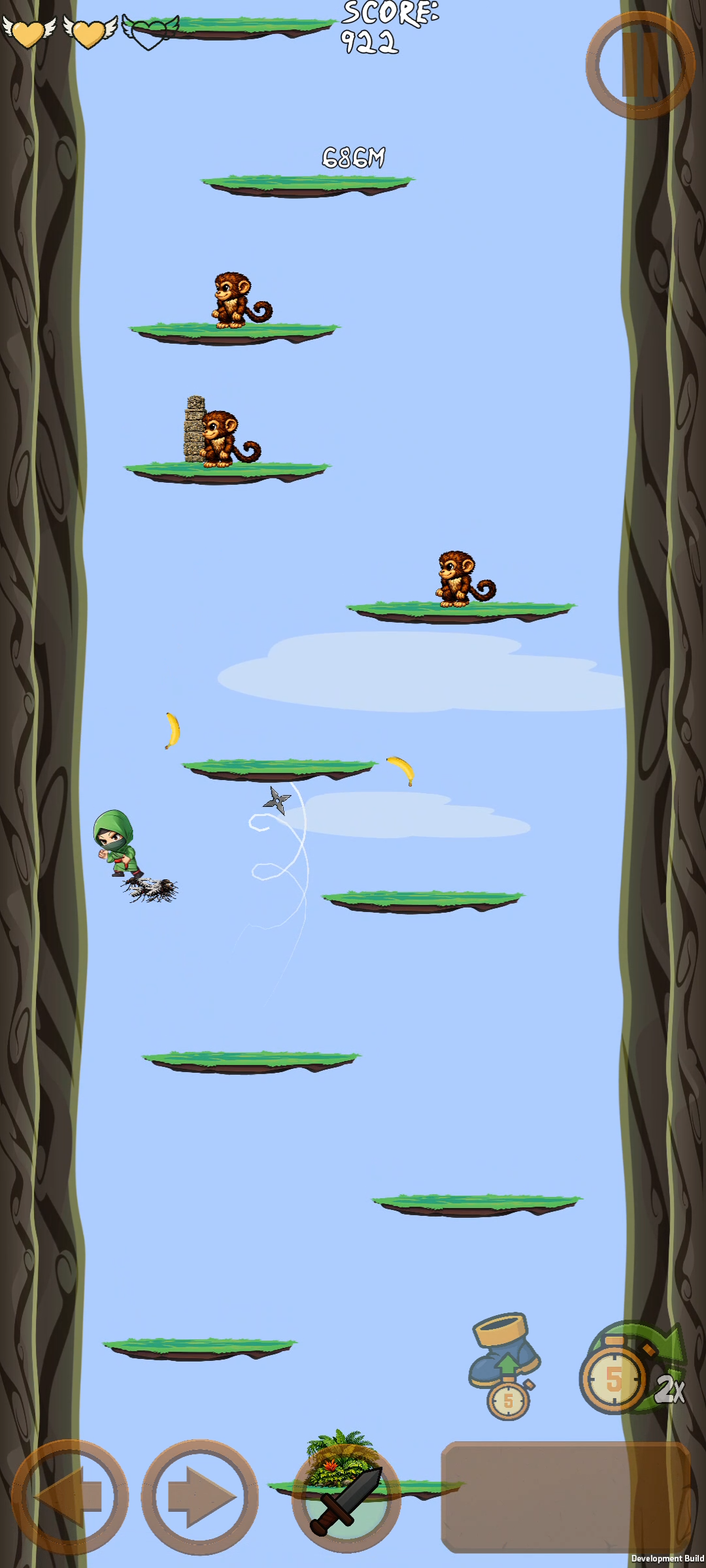 Spirelon – Jungle world screenshot