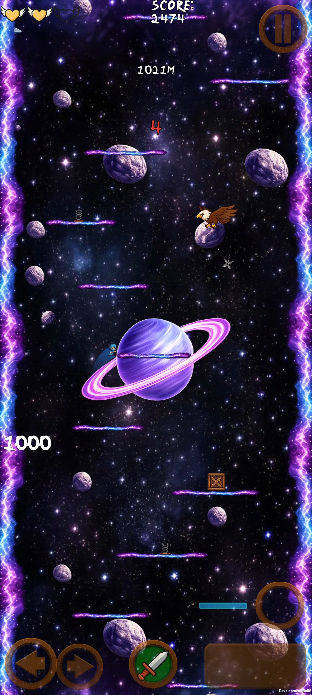 Spirelon – Universe world screenshot